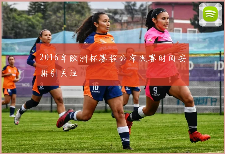 2016年欧洲杯赛程公布决赛时间安排引关注